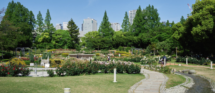 利便性の良いオフィス立地